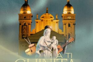 La virgen zuliana llega a Caracas  con “A ti Chinita”
