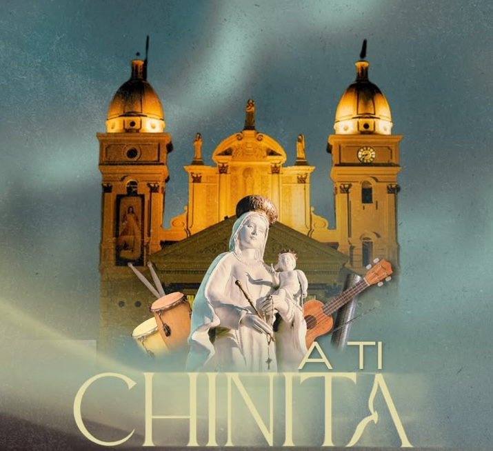 La virgen zuliana llega a Caracas  con “A ti Chinita”