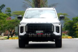 MAXUS devela la Nueva D90 Max en el Autofest 2026 Caracas