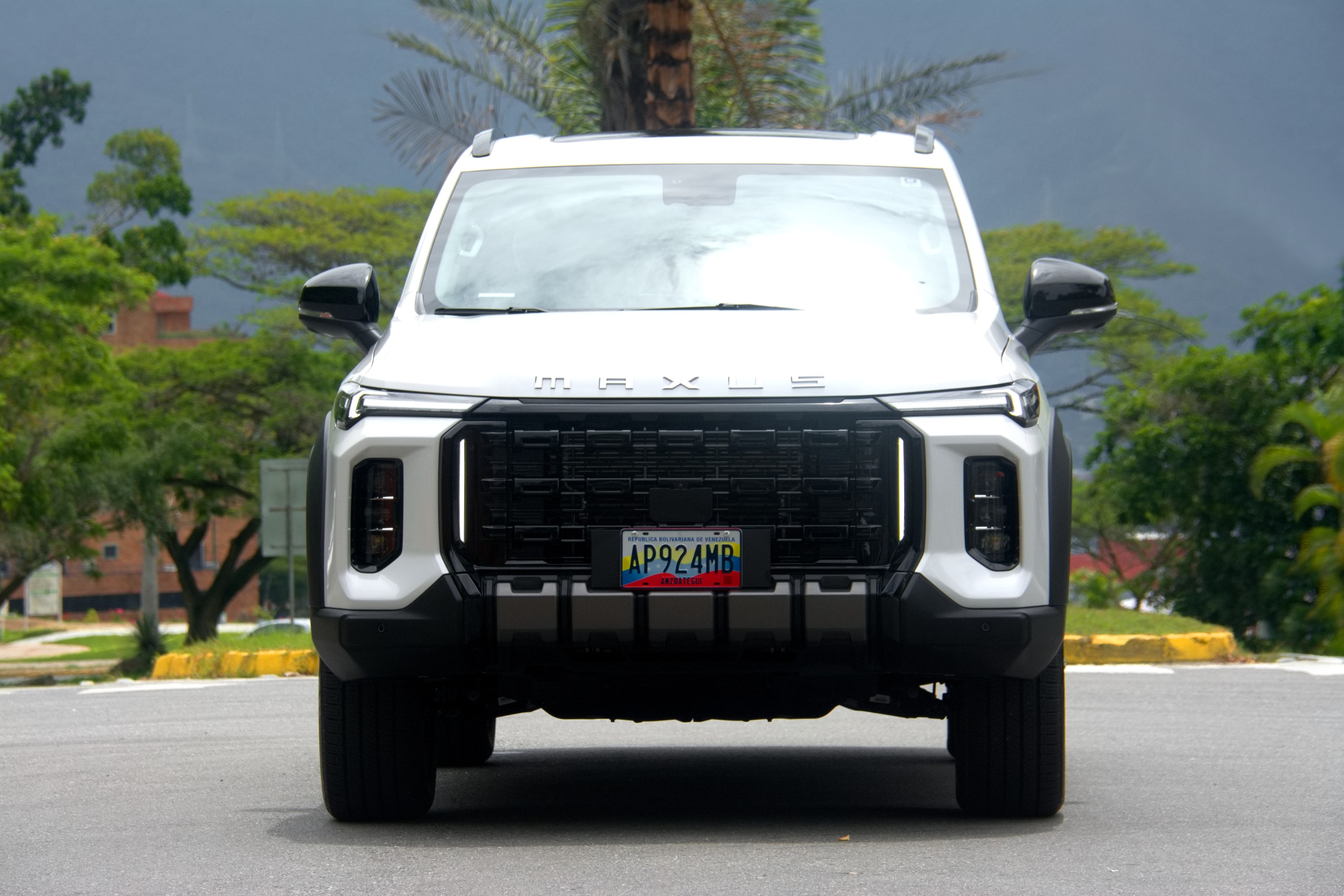 MAXUS devela la Nueva D90 Max en el Autofest 2026 Caracas