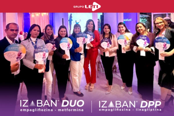 Grupo LETI fortalece el tratamiento de la diabetes en Venezuela con la innovación de su portafolio cardiometabólico