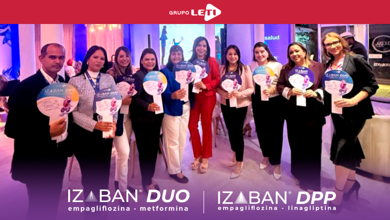 Grupo LETI fortalece el tratamiento de la diabetes en Venezuela con la innovación de su portafolio cardiometabólico