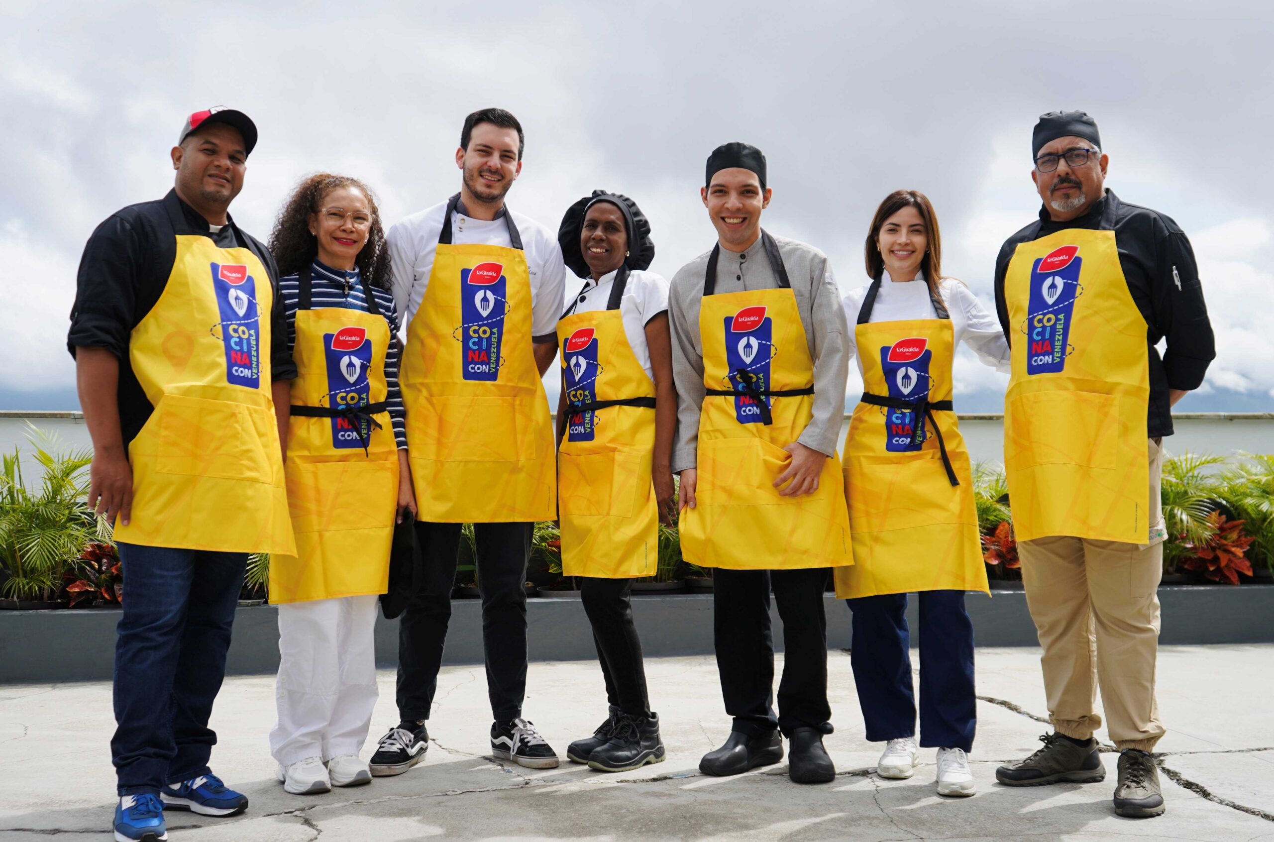 Encendiendo los fogones decembrinos: regresa “La Giralda Cocina con Venezuela” en su edición especial de Navidad