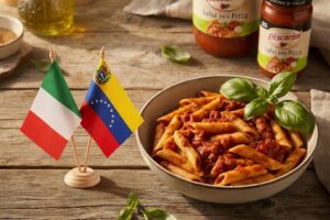 Tu pasaporte a Italia empieza en tu cocina: El auténtico sabor italiano en Venezuela