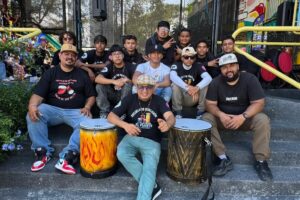 Listo el V Encuentro de Escuelas de Percusión     Organizado por el Parque Cultural Tiuna El Fuerte