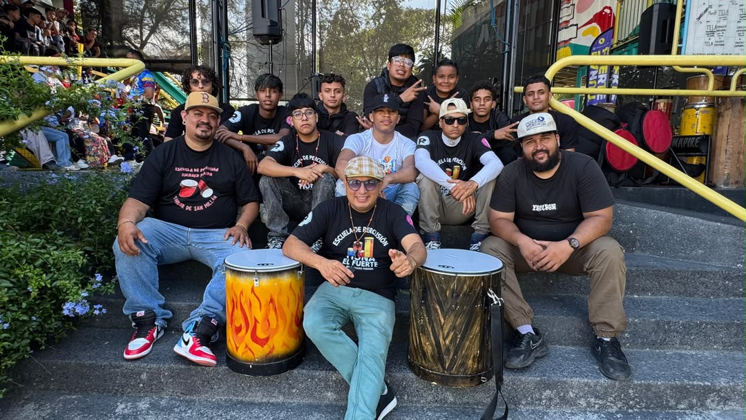 Listo el V Encuentro de Escuelas de Percusión     Organizado por el Parque Cultural Tiuna El Fuerte