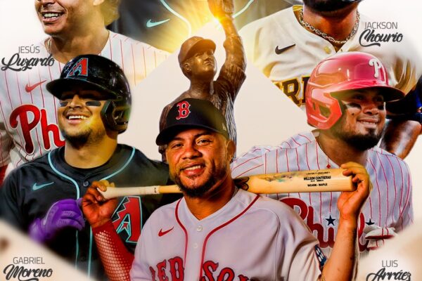 SEIS FINALISTAS SE DISPUTAN   EL PREMIO LUIS APARICIO 2026