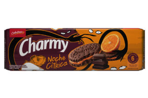 Nuevo lanzamiento de Galletas Caledonia  Charmy Noche Cítrica: una innovadora propuesta de sabor que celebra los mitos y leyendas venezolanos