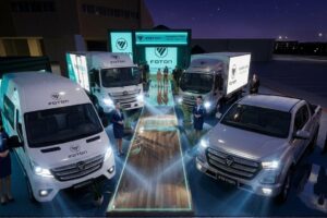 Foton alcanza el 5to. lugar en el ranking nacional y anuncia lanzamiento del camión Auman R 45T Automático