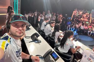 Gregorio Stasenko “Greko” de la agrupación Zona 7 se sumó al Teletón Venevisión 2026 “Unidos por Venezuela”