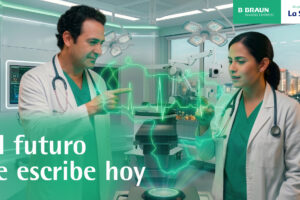 B. Braun llega a Venezuela en alianza con La Santé: Tecnología médica de vanguardia
