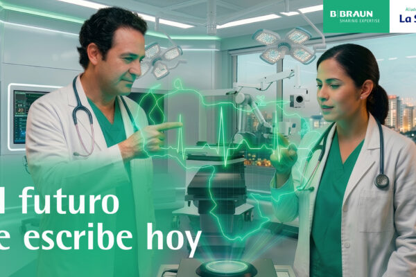 B. Braun llega a Venezuela en alianza con La Santé: Tecnología médica de vanguardia