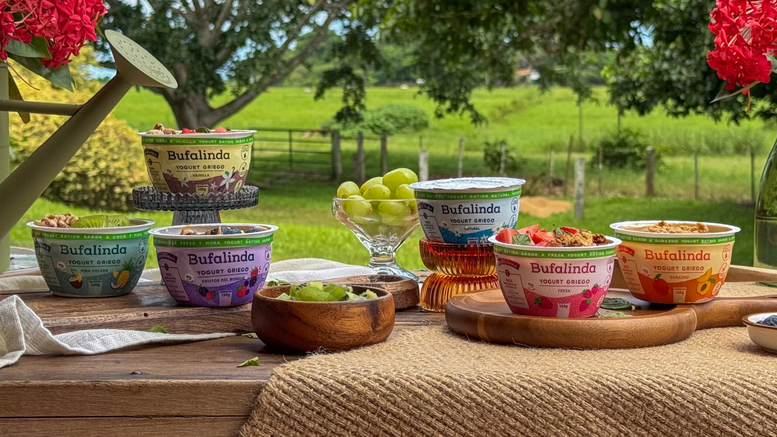 Loncheras saludables en el regreso a clases: La propuesta nutritiva y versátil de Bufalinda