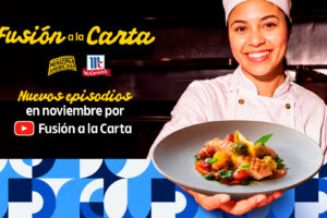 Fusión a la Carta celebra su 12ª edición con un cambio de formato y la incorporación de retos culinarios inéditos
