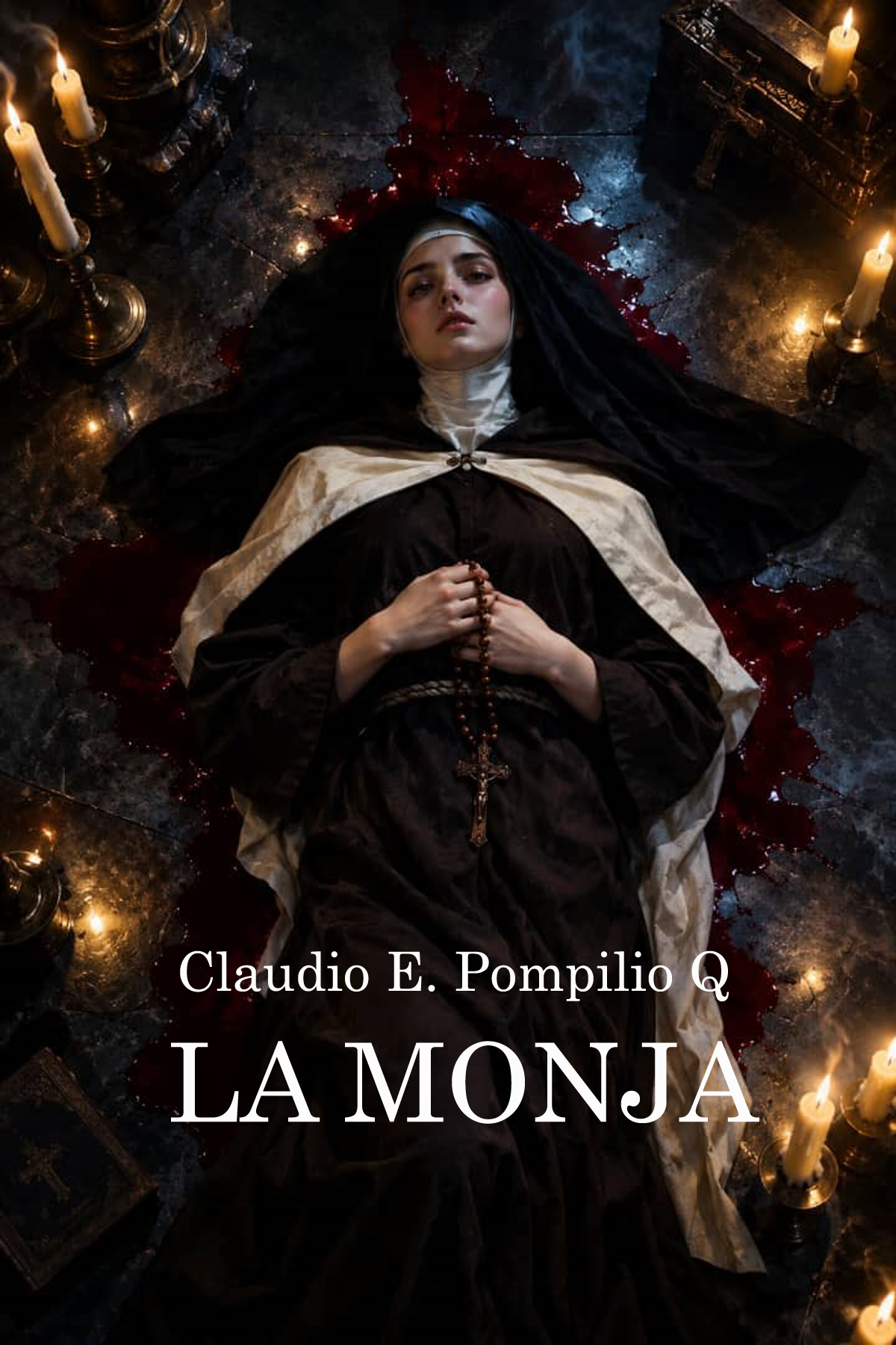 LA MONJA