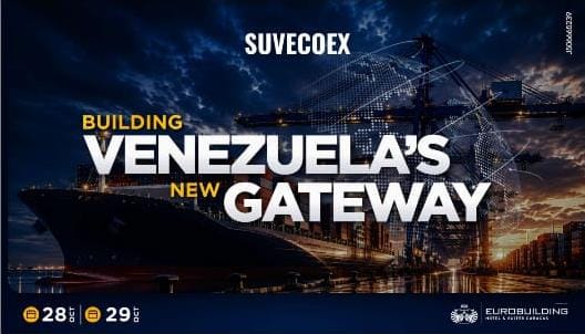 SUVECOEX impulsa “La Semana de la Logística en Venezuela”