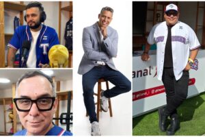 Expertos de beisbol se instalan en la UCV para ofrecer a los fanáticos del equipo una interesante propuesta, previo a cada juego como local