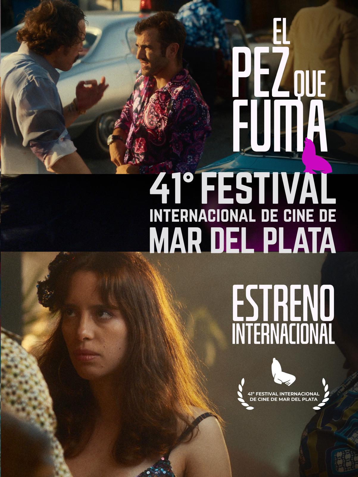 Cine venezolano hace historia: «El Nuevo Pez que Fuma» competirá en Mar del Plata y va camino a los Goya