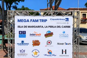 COPA AIRLINES PROMUEVE A MARGARITA EN EL CONTINENTE