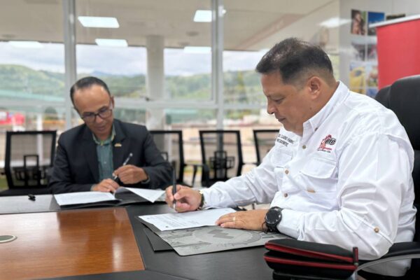 Movilnet e IFE impulsan la conectividad en ferrocarril de los Valles del Tuy