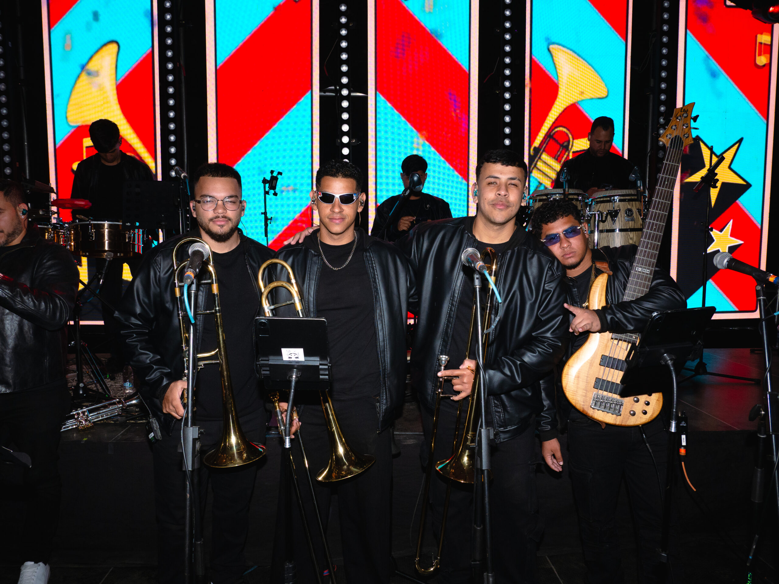 Ritmo Candela apuesta por ser la nueva generación de la salsa venezolana con el estreno de “La Fiesta Candela”
