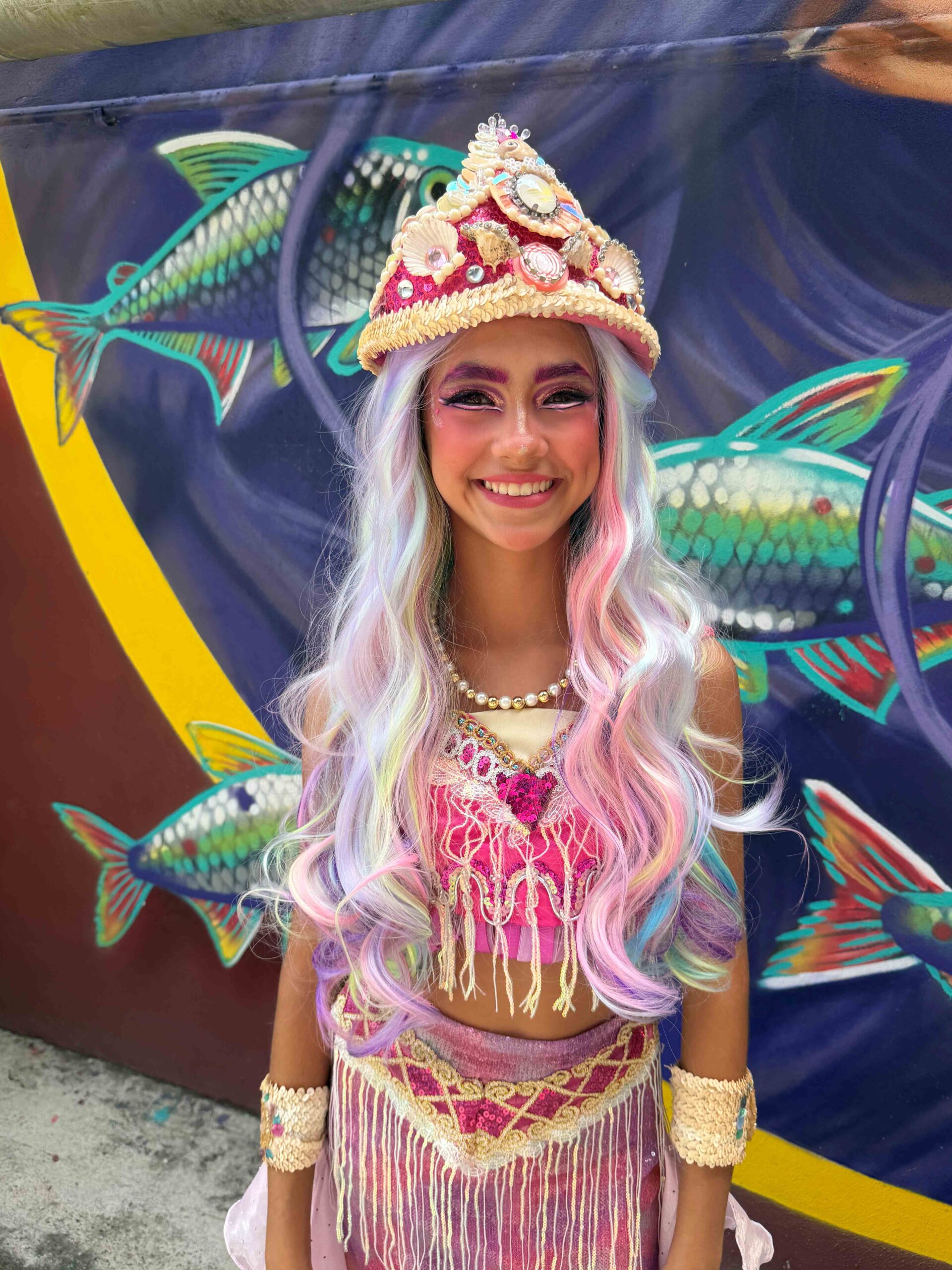 “La Sirenita y el Tesoro del Pirata”: una súper producción infantil bajo del mar, llega al Centro Cultural Chacao