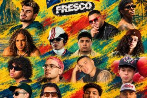 RADIO VENEZUELA FRESCO: EL ÁLBUM DE CHYNO Y NACHO QUE APUESTA POR LA NUEVA GENERACIÓN DE LA MÚSICA VENEZOLANA