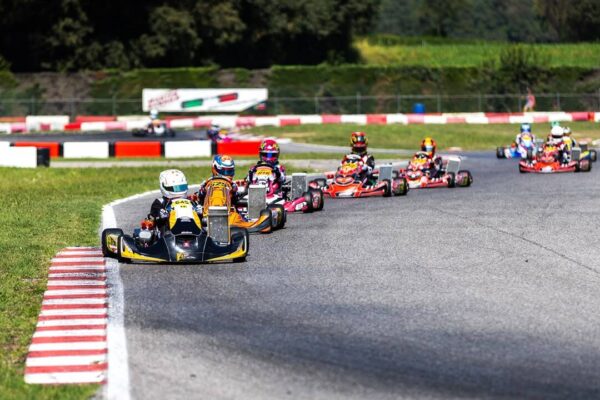 Sebastian Serenelli listo para viajar a Italia