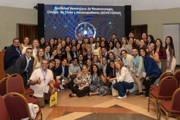 Sovetórax 2026 celebró una jornada científica histórica durante  Congreso de Neumonología y Cirugía de Tórax celebrado en el estado Aragua