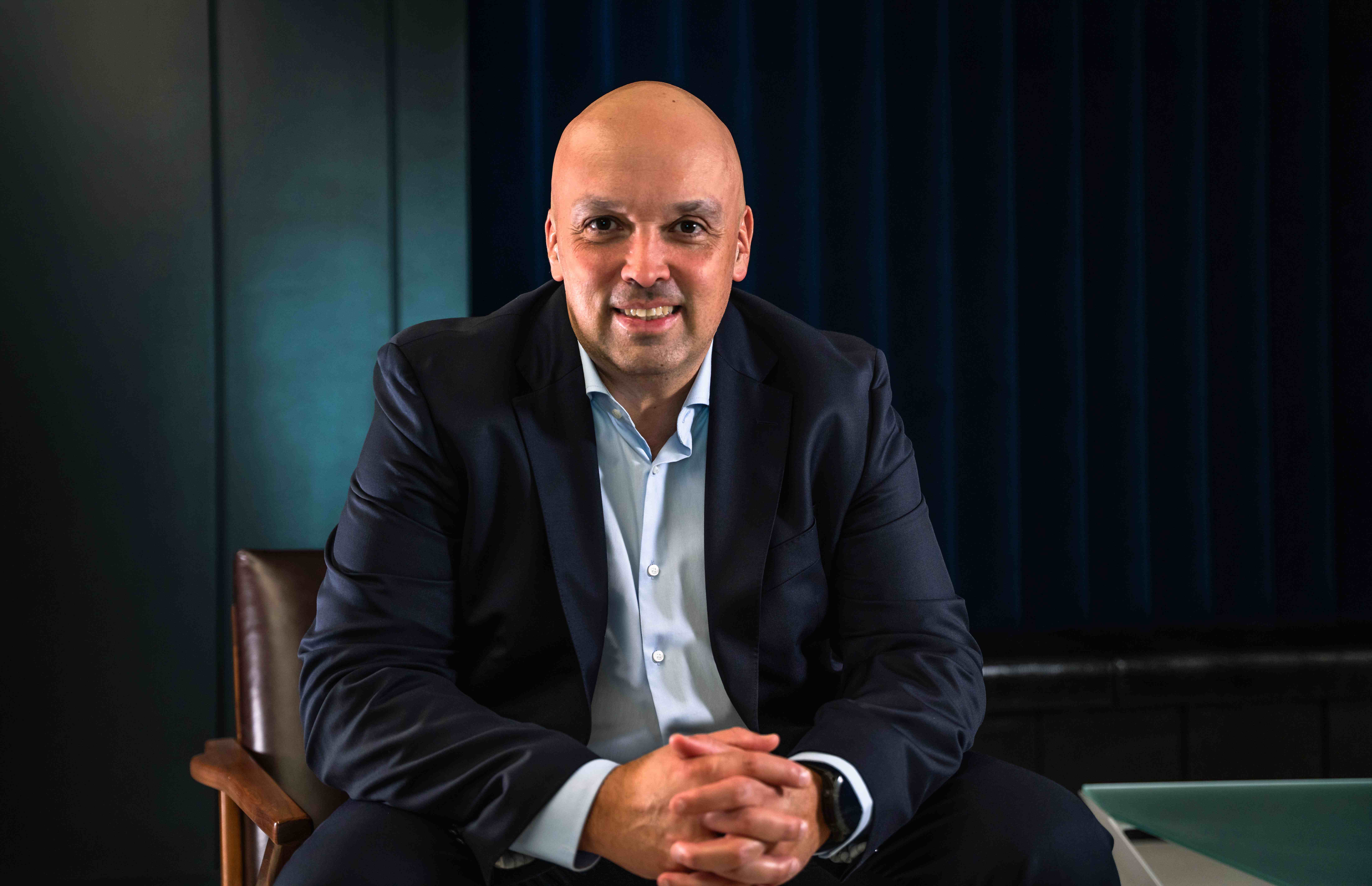Santiago Londoño, CEO de Cirion, se incorpora al Consejo Directivo del Global Leaders’ Forum