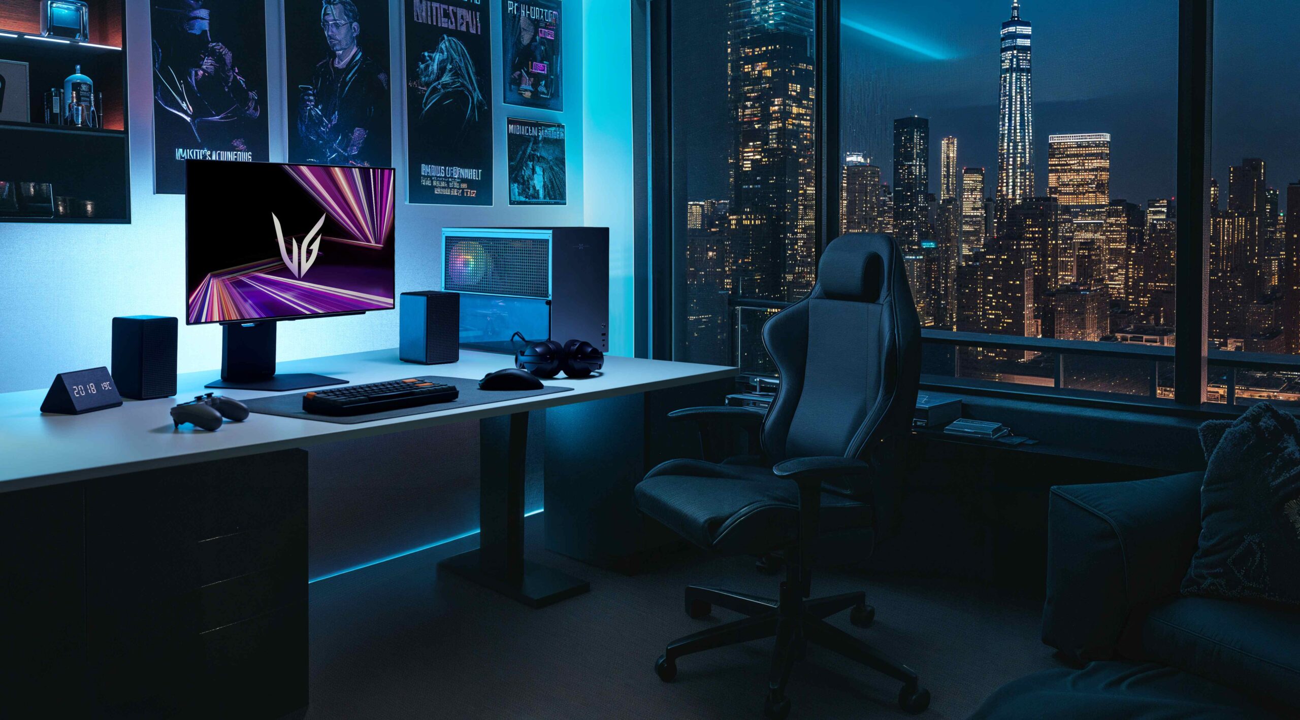 ¿QUÉ MONITOR ES IDEAL PARA GAMING, TRABAJO Y CREACIÓN DE CONTENIDO? LG ELECTRONICS PRESENTA SOLUCIONES PARA DIFERENTES NECESIDADES