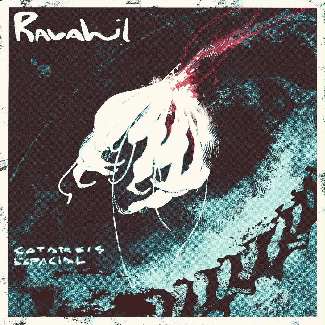 Ravahil rompe el silencio y libera «Catarsis espacial» a puertas del Festival Nuevas Bandas