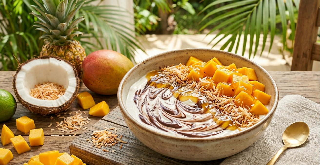 El chocolate untable es el secreto gourmet que transforma los desayunos en un banquete