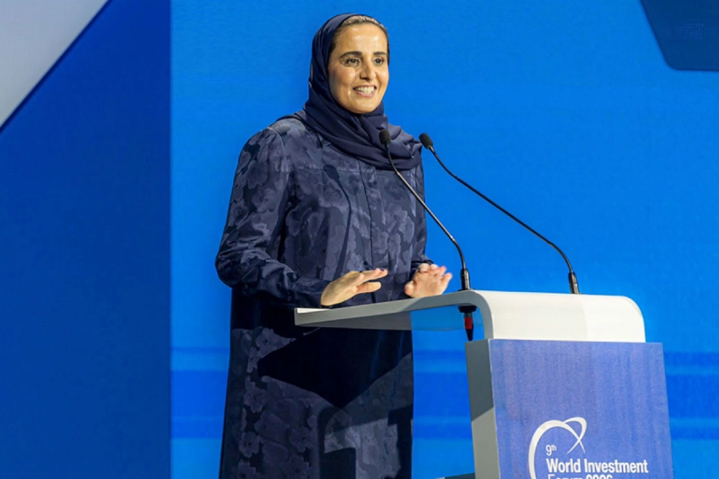 Sheikha Mayassa anuncia la creación del Consejo de Artesanía y Moda de Qatar