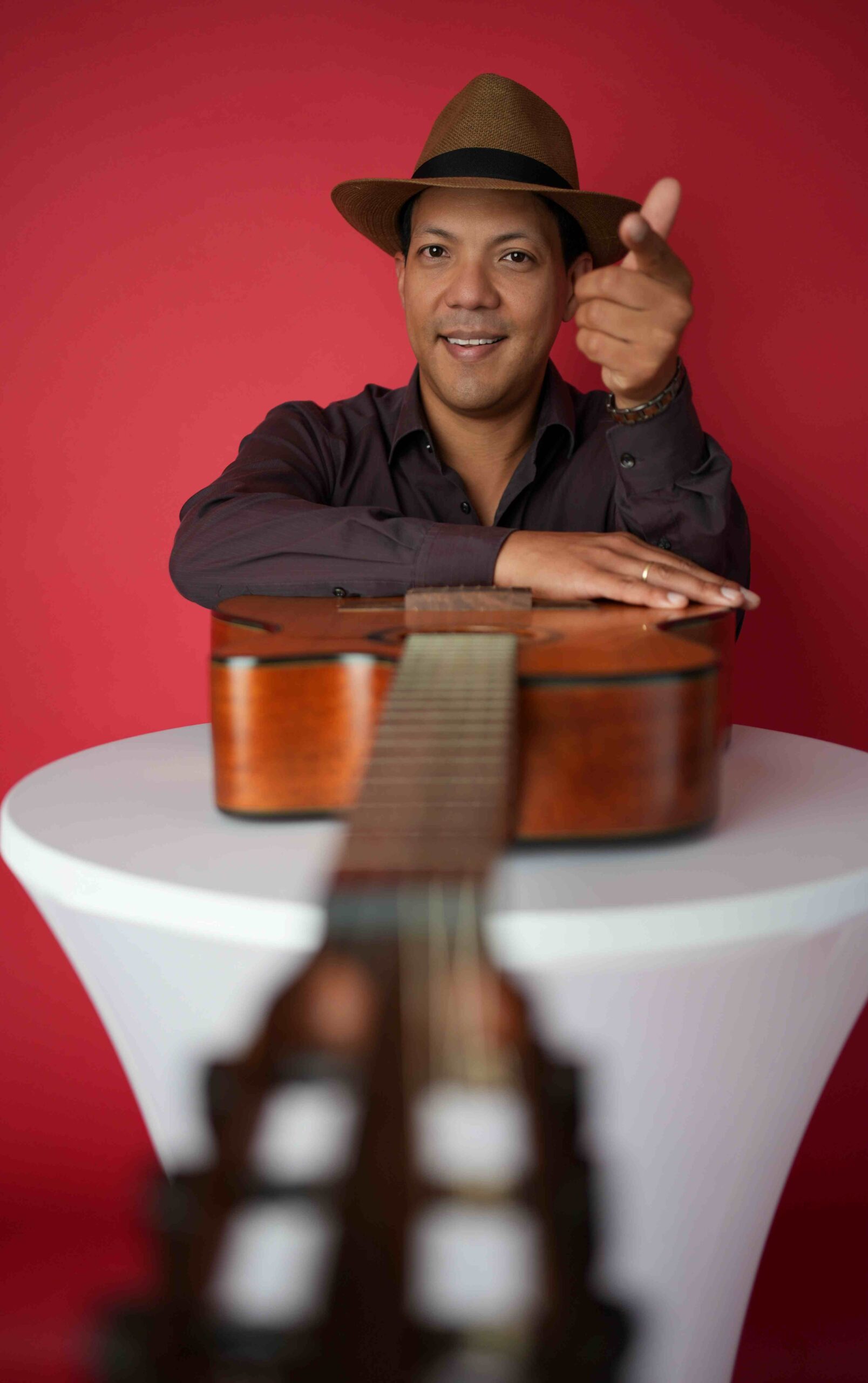 José Franco estrena su nuevo tema “Si la luna cantara».