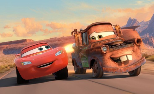 ¡Ya en cines! «Cars: una aventura sobre ruedas» vuelve a la gran pantalla