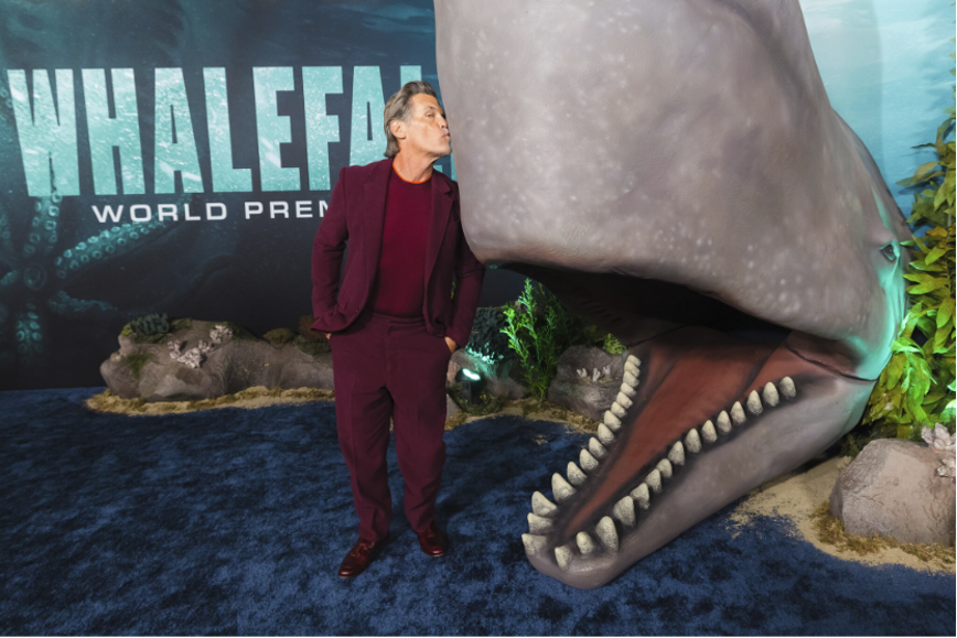 «La caída de la ballena» estrenó en cines venezolanos