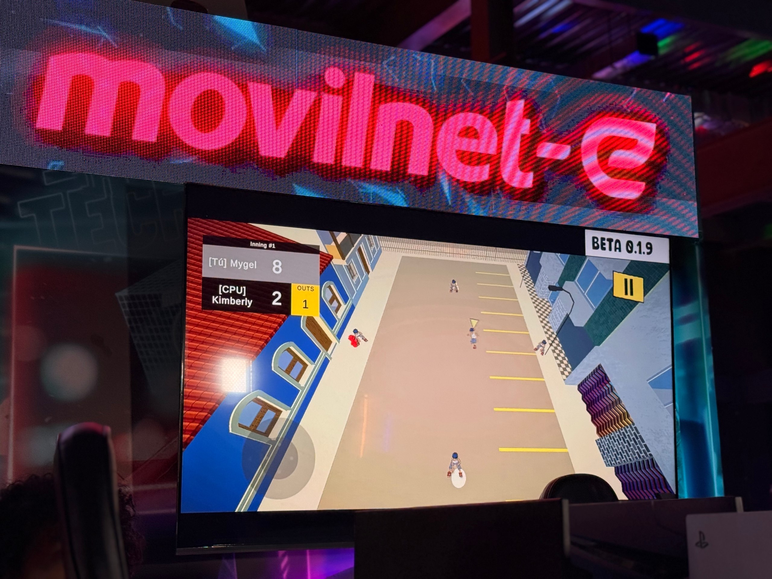 Movilnet-e celebra 5 años subiendo de nivel a la movida geek