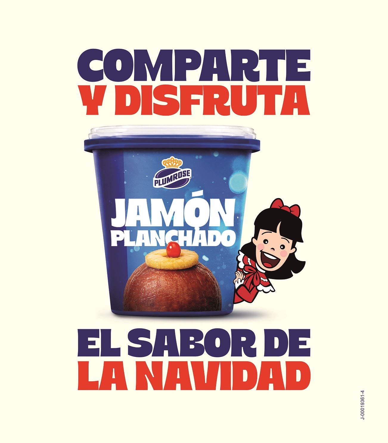 “Huele a Navidad, sabe a Plumrose” la campaña que abraza el reencuentro y las tradiciones