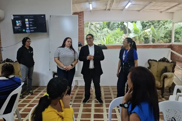 En El Hatillo los adultos mayores tienen más calidad de vida