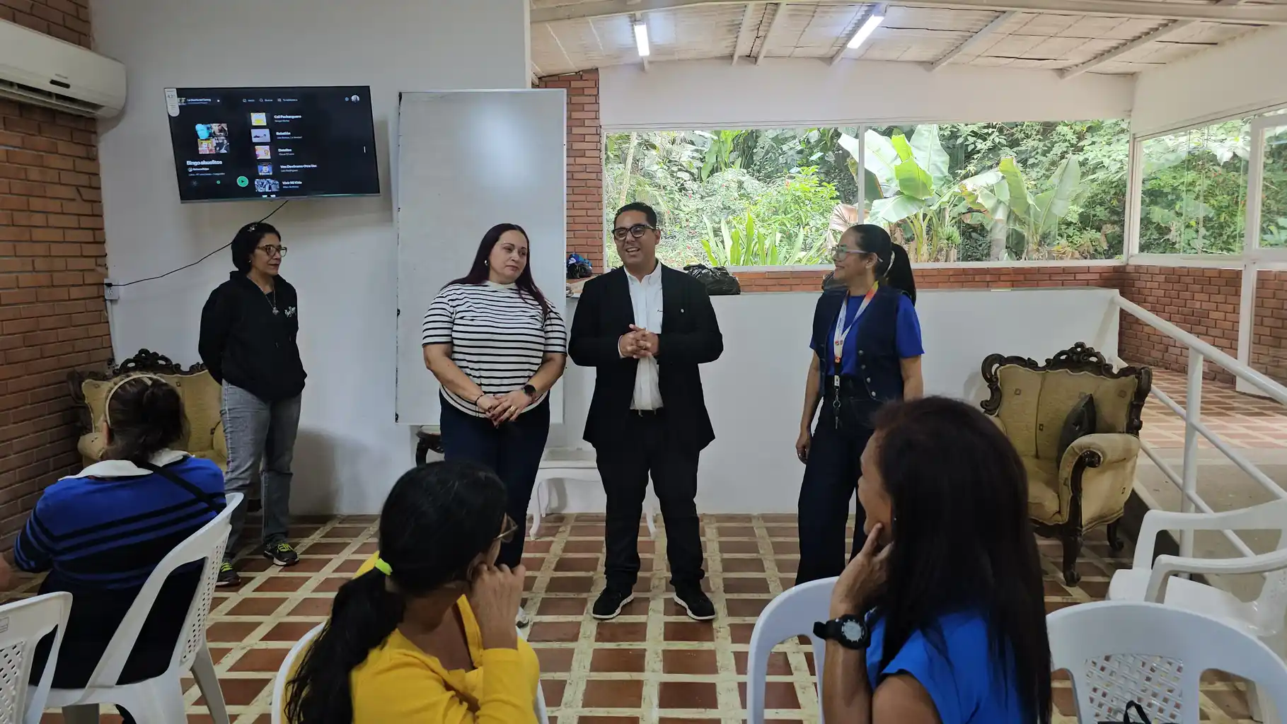En El Hatillo los adultos mayores tienen más calidad de vida