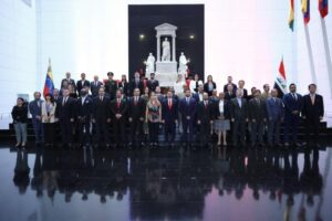Venezuela e Iraq rinden tributo al Libertador Simón Bolívar en el 94.° aniversario de la Independencia iraquí