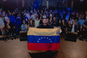 ORLEANS MUSIC HACE HISTORIA CON TRES NUEVOS SOLD OUT EN ESTADOS UNIDOS Y ANUNCIA UNA NAVIDAD “COMO EN LOS 2000”