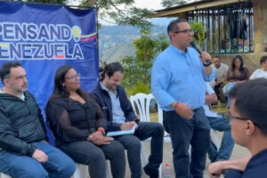 Repensando a Venezuela” llega a la zona rural de El Hatillo para impulsar propuestas de desarrollo agrícola y comunitario